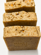 The Fireside Honey Scrub Bar