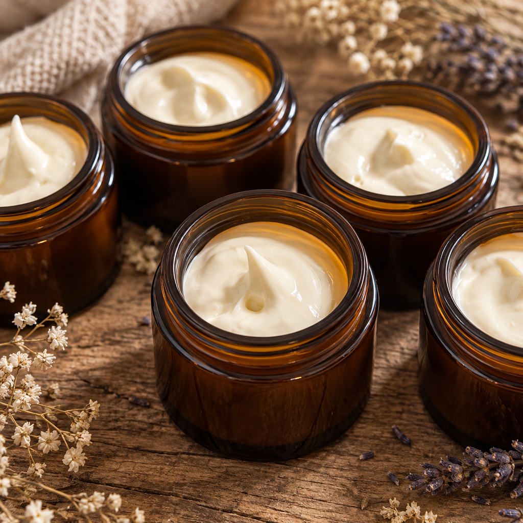 Intensive Repair - Honey & Beeswax Hand Cream