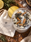The Herbalist - Magnesium Mineral Boost Bath Tea