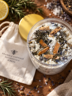 The Herbalist - Magnesium Mineral Boost Bath Tea