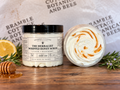 The Herbalist Whipped Honey Scrub