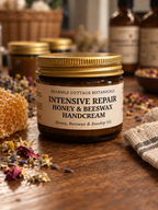 Intensive Repair - Honey & Beeswax Hand Cream