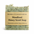 The Woodland Honey Scrub Bar