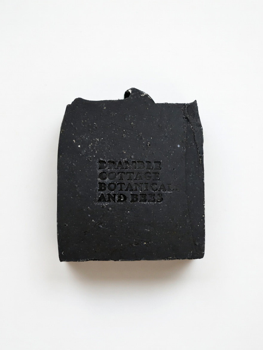 The Detox Honey Scrub Bar