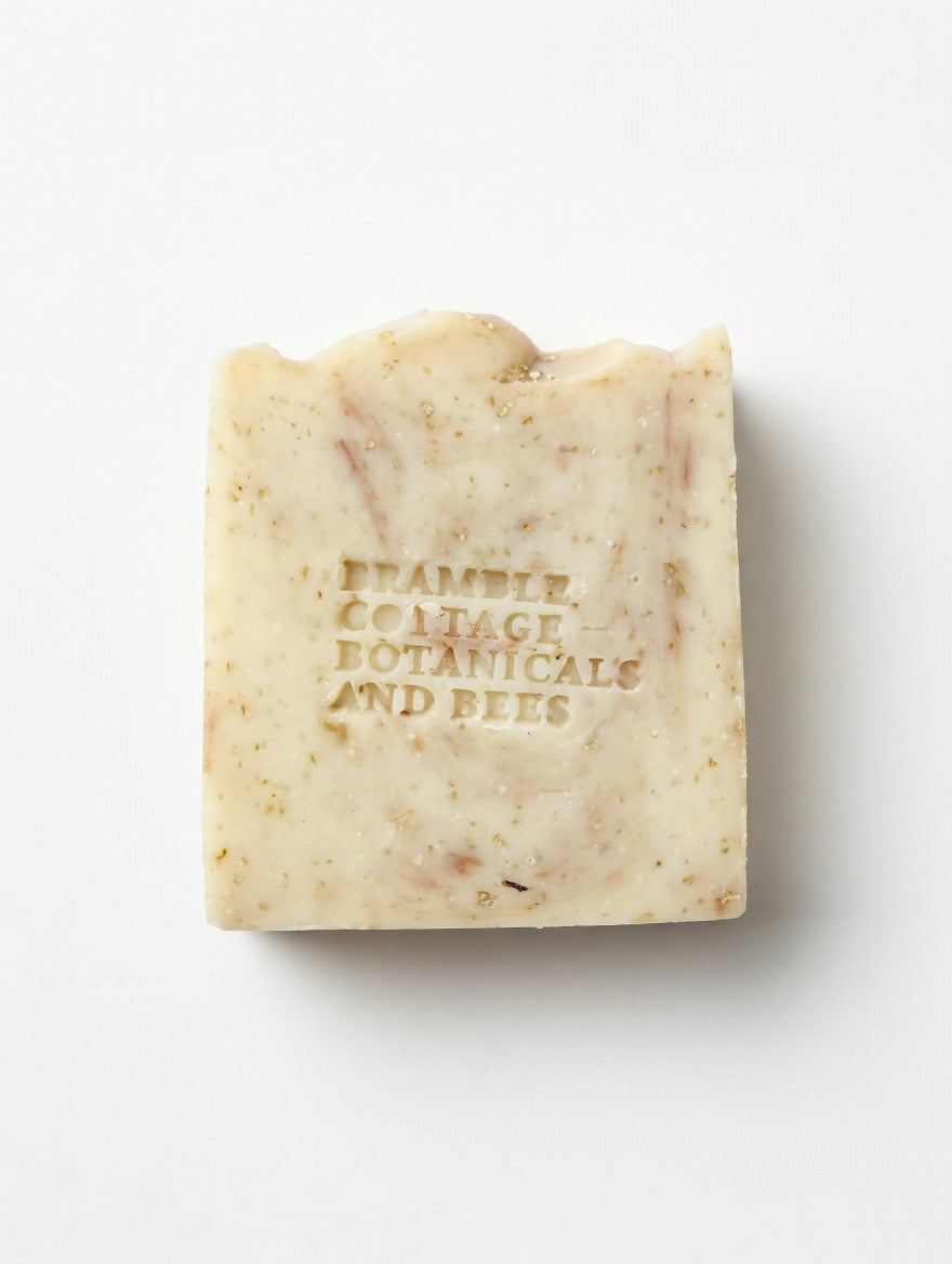 Honey & Oat Scrub Bar