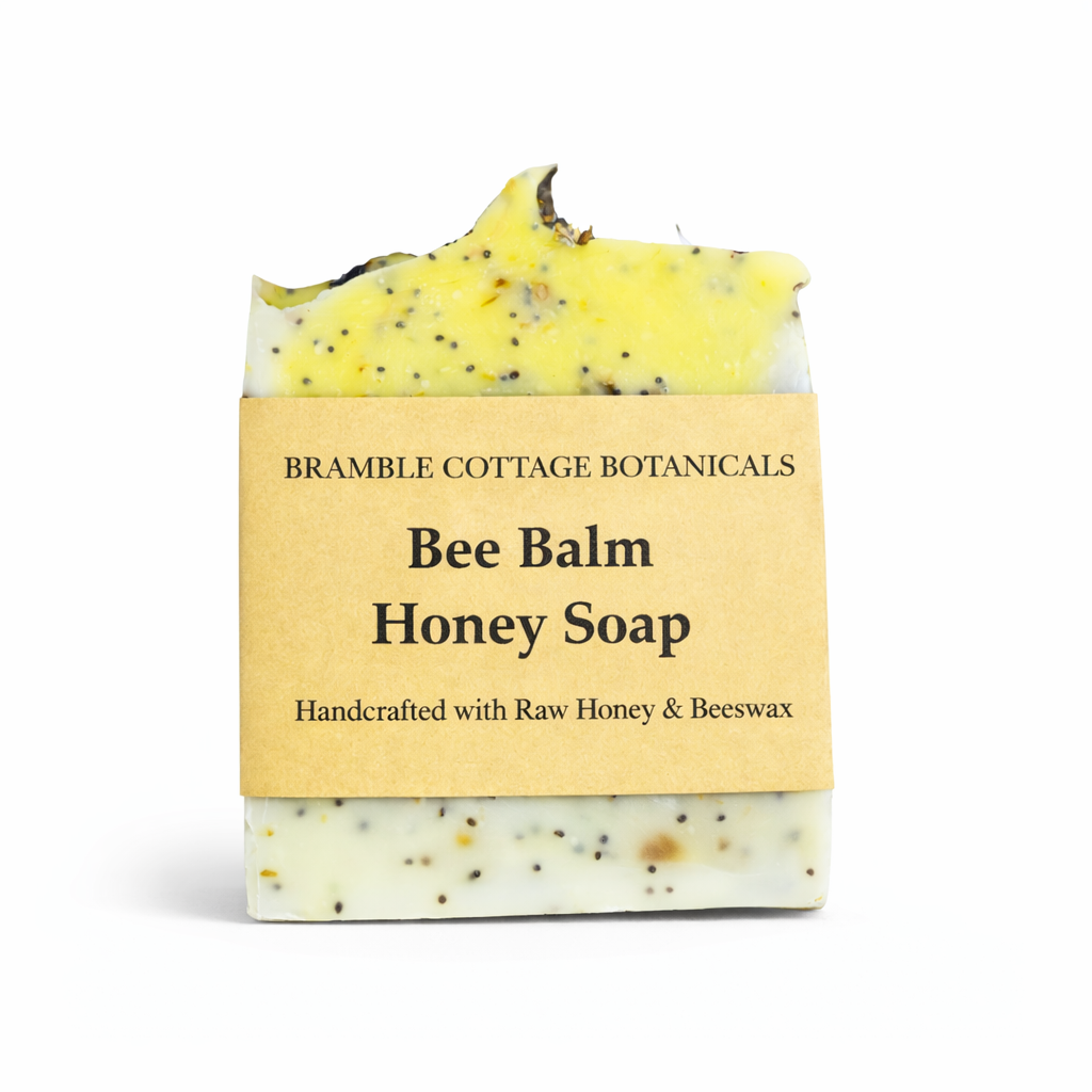 Bee Balm Honey Soap