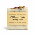 🌼 Wildflower Nectar Honey Soap Bar