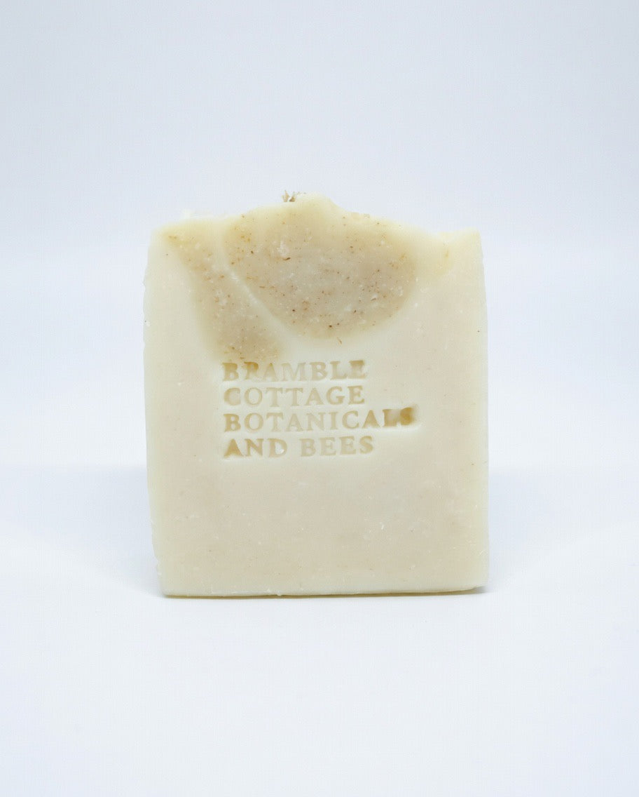 Milk & Honey Soap Bar