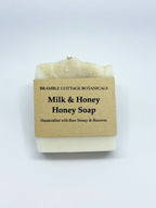 Milk & Honey Soap Bar