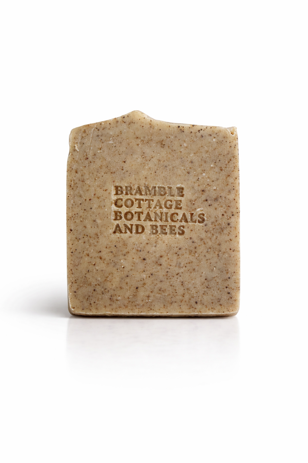 The Fireside Honey Scrub Bar