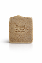 The Fireside Honey Scrub Bar
