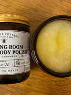 Honey Oil Body Polish · 300g