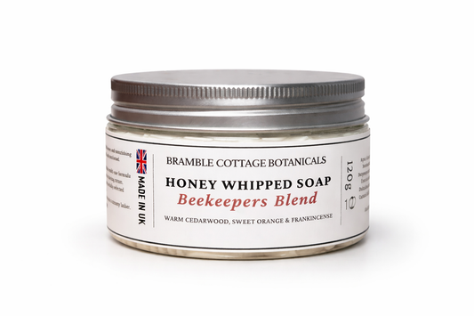 Honey Whipped Soap