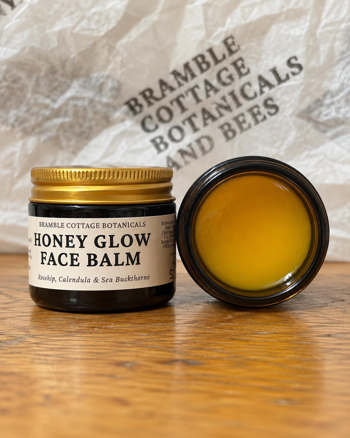 Honey Glow Face Balm