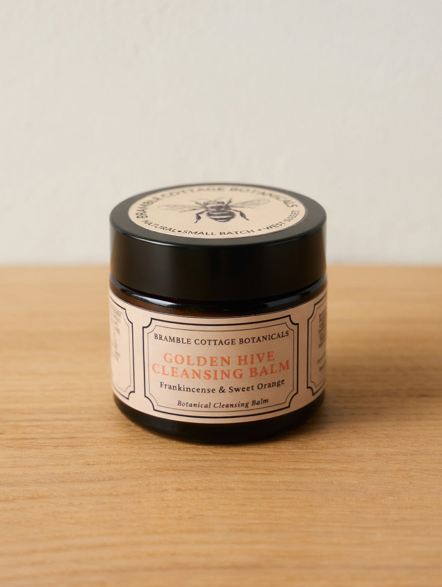 Golden Hive Cleansing Balm