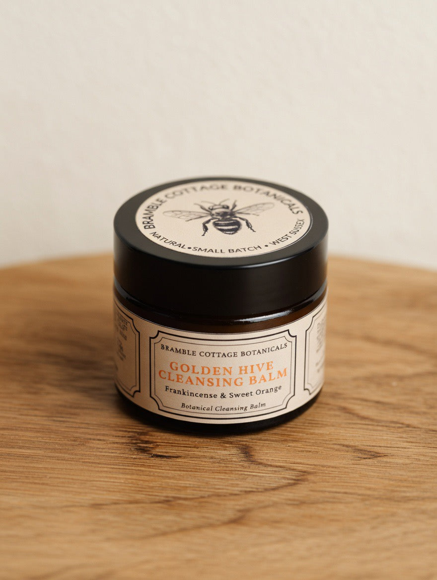 Golden Hive Cleansing Balm