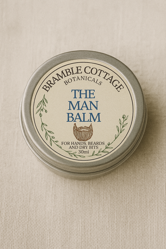 The Man Balm 30g Tin