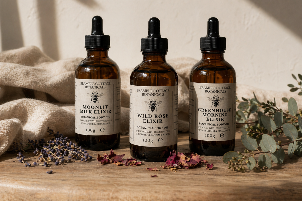 Botanical Body Oil