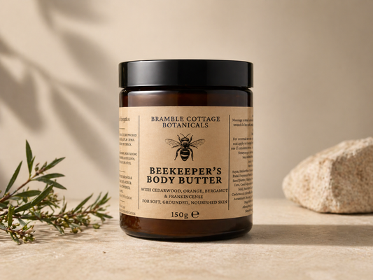 Body Butter - Beekeepers blend