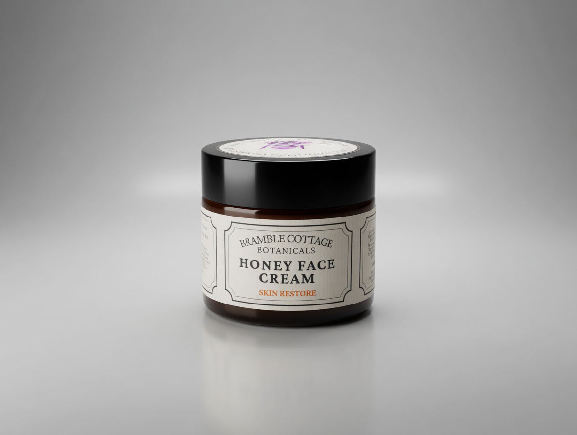 Honey Face Cream
