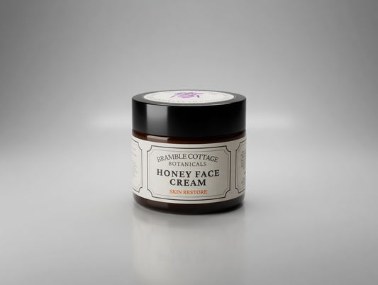 Honey Face Cream