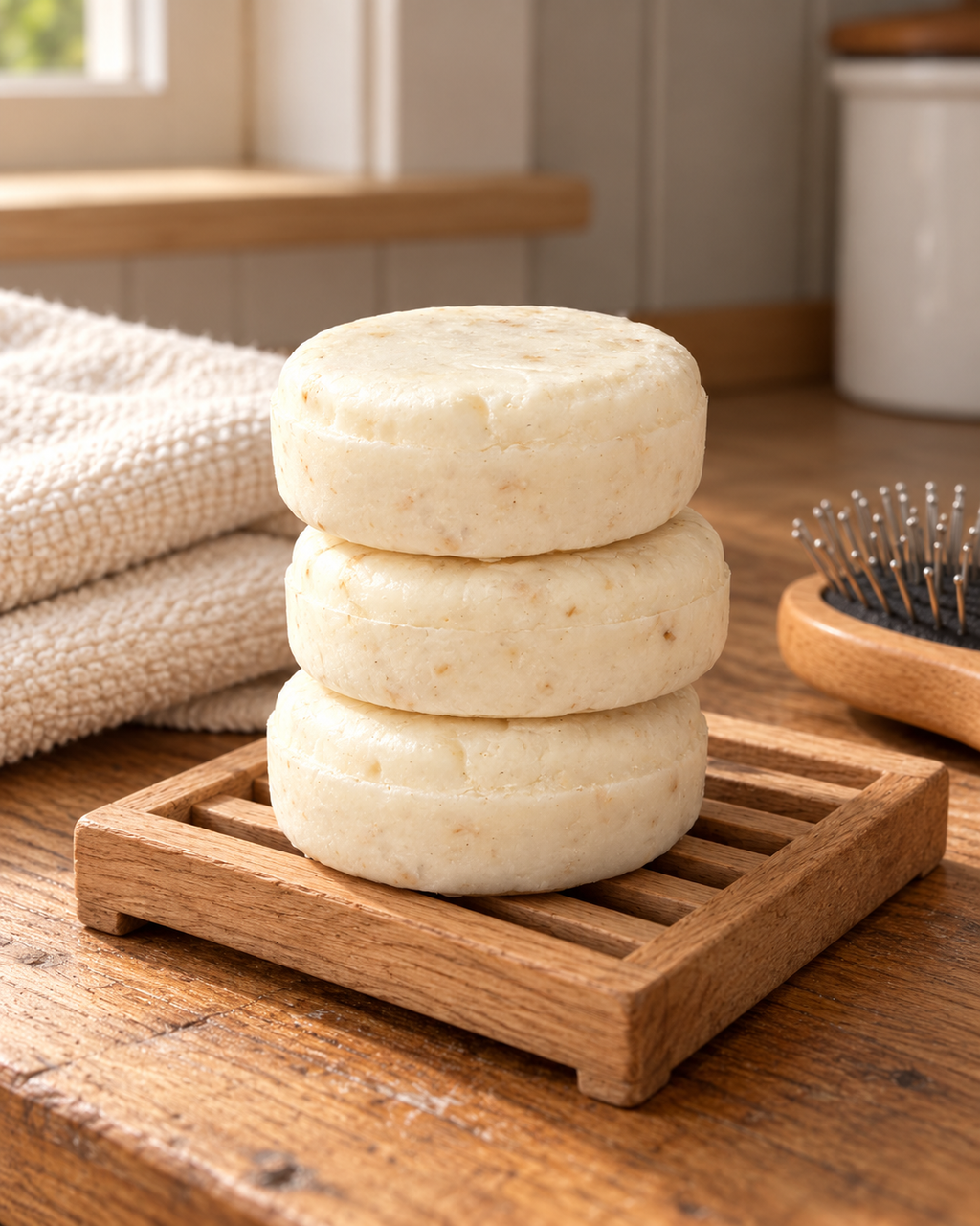 Honey Hound

Natural Pet Shampoo Bar