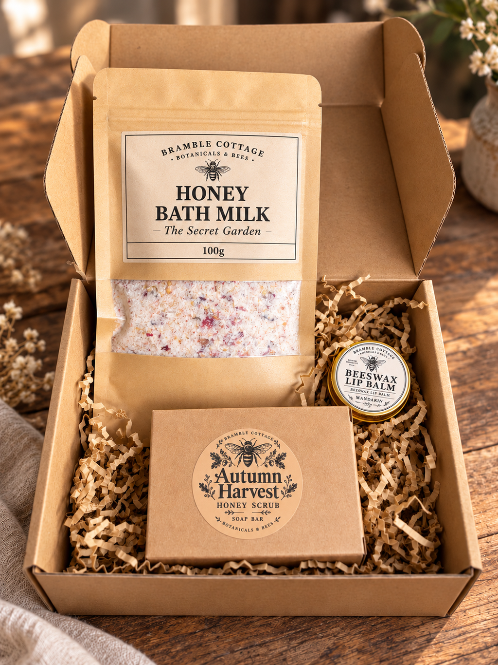 Women’s Small Gift Box