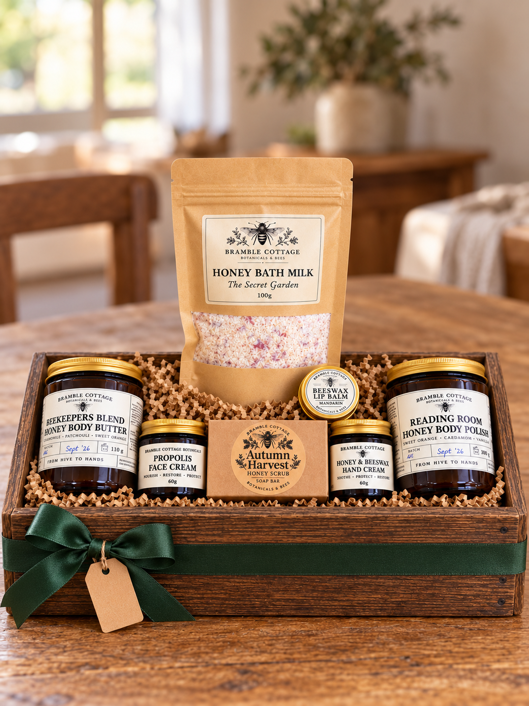Women’s Large Gift Crate