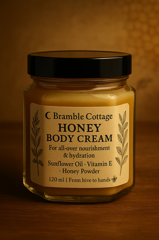 Honey Body Cream