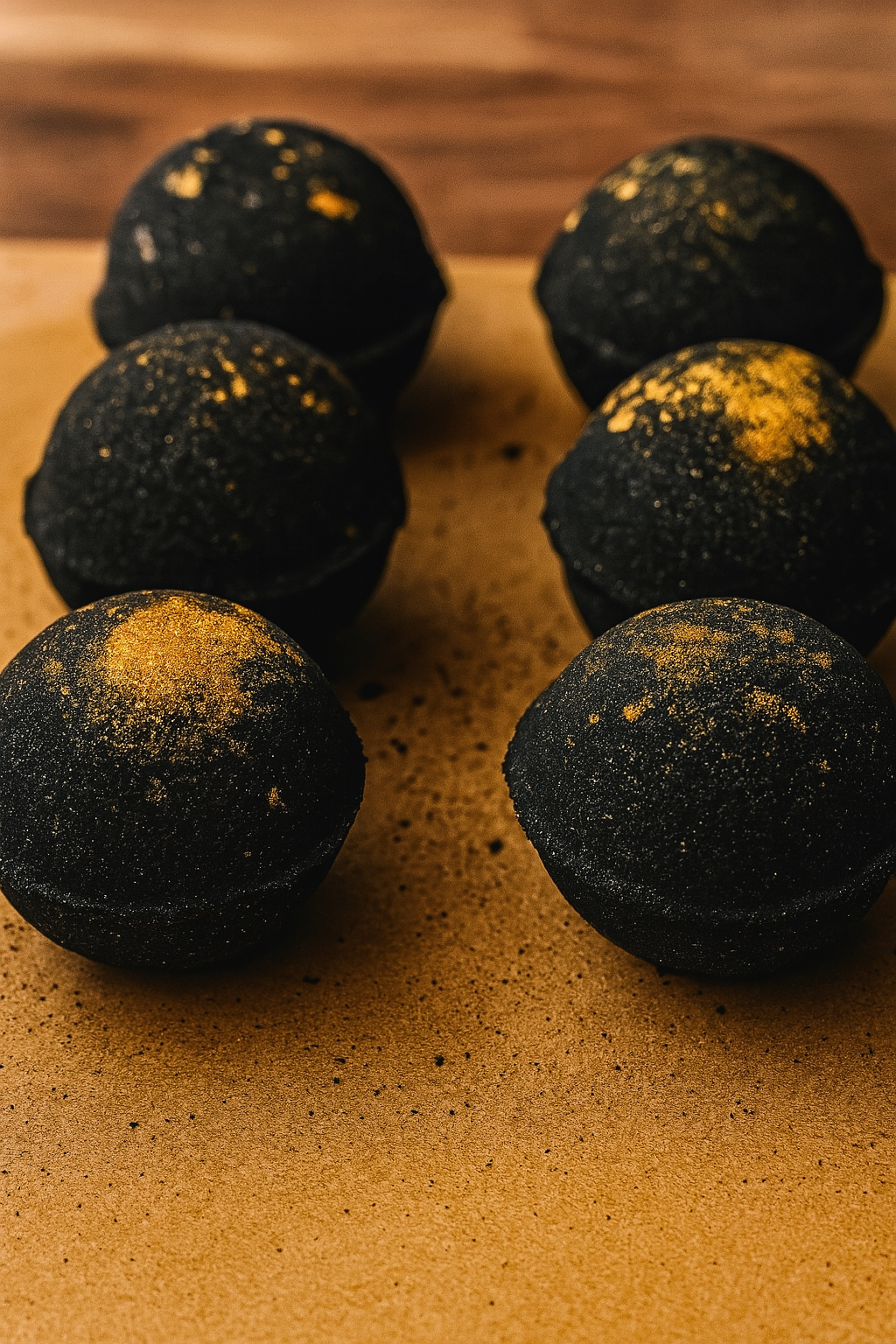 Honey Bath Bomb - Smoked Honey