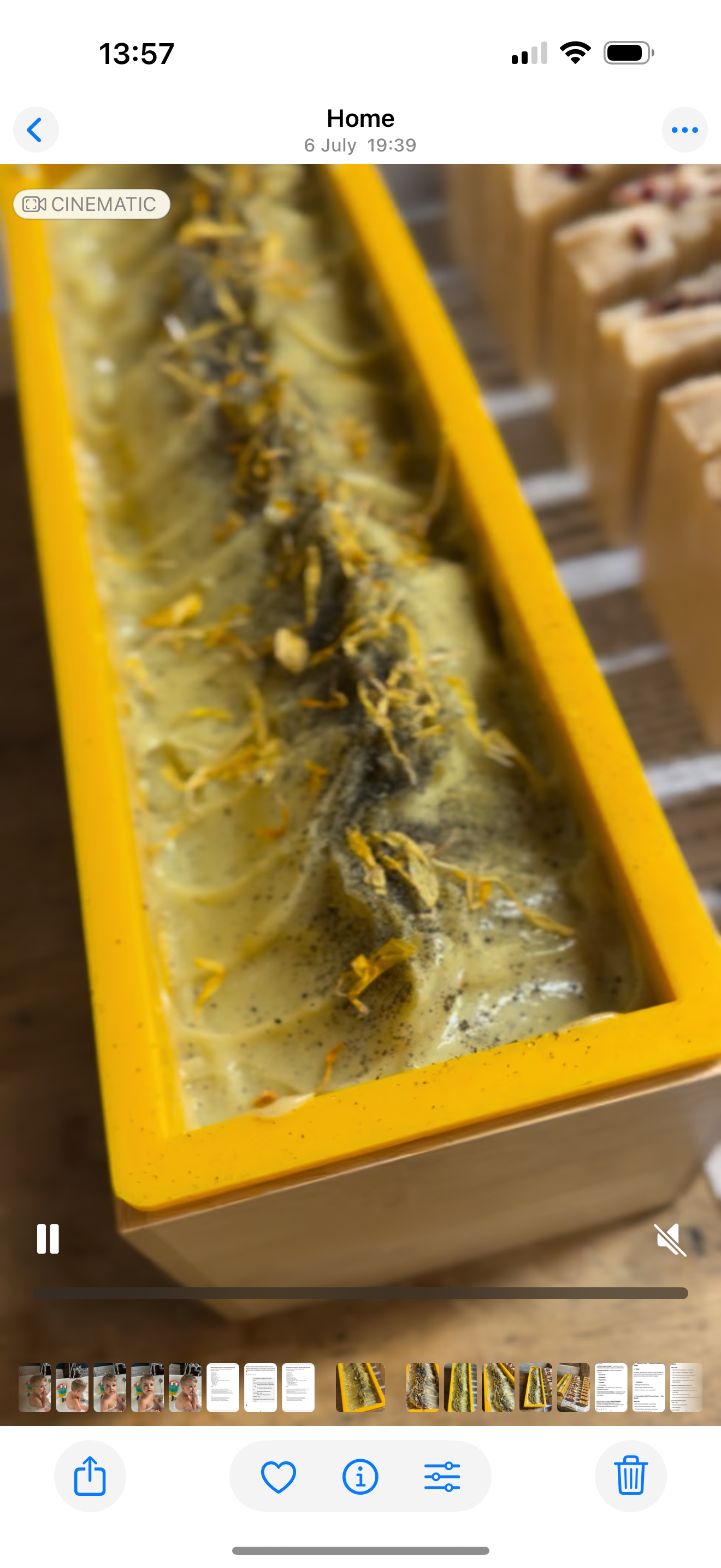 Founding Four Soap Collection