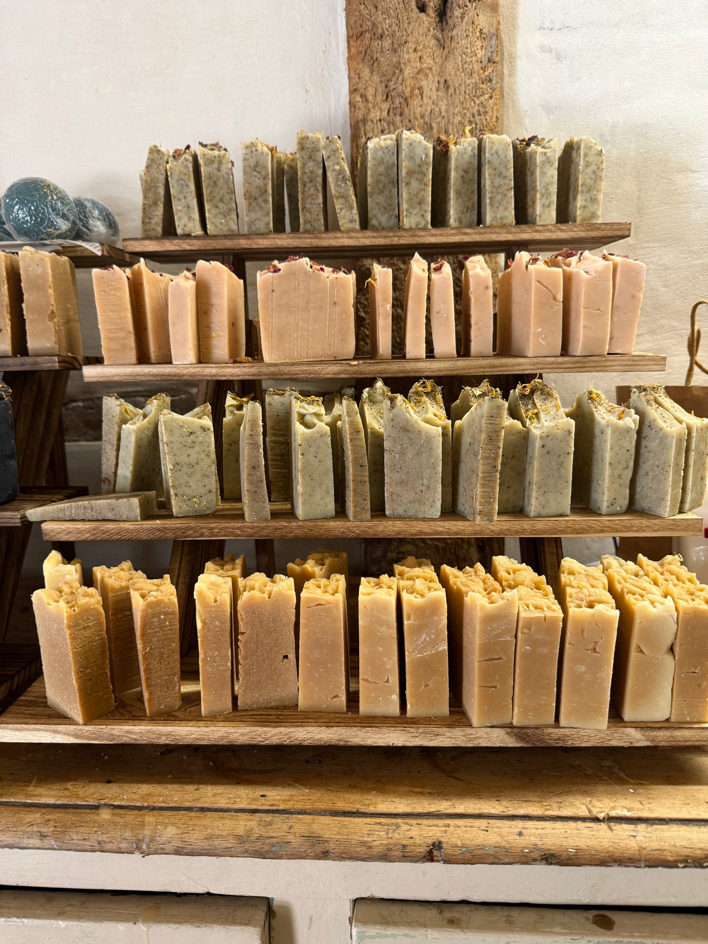 Founding Four Soap Collection