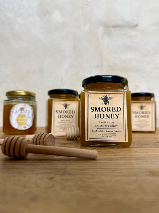 Smoked Honey 300g