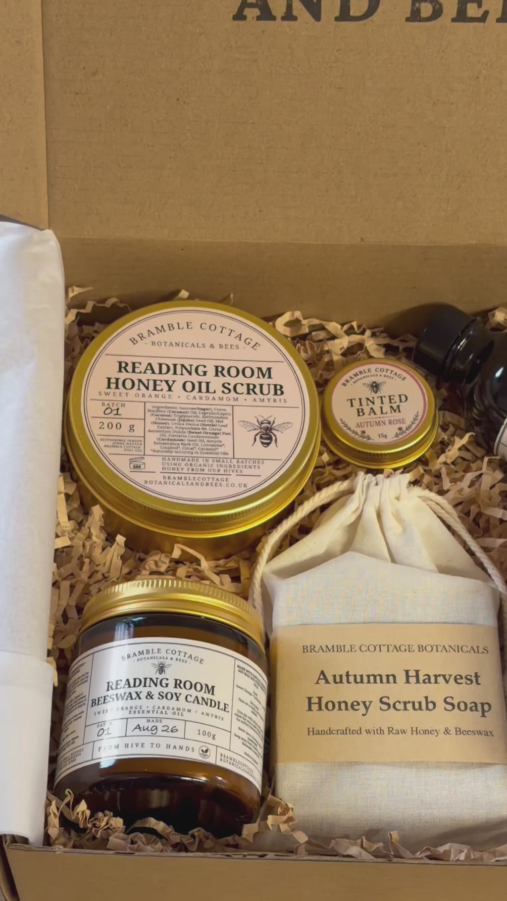 The Autumn Harvest Box